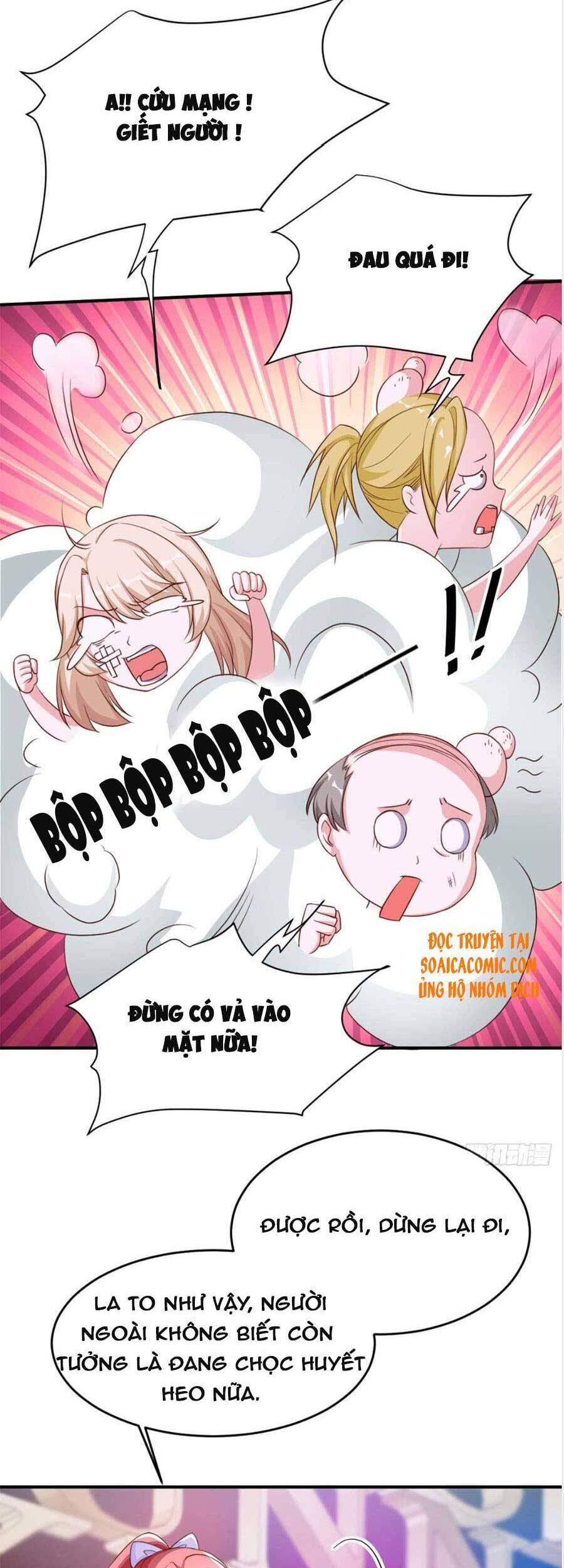 đại lão gọi tôi tiểu tổ tông chapter 69 4