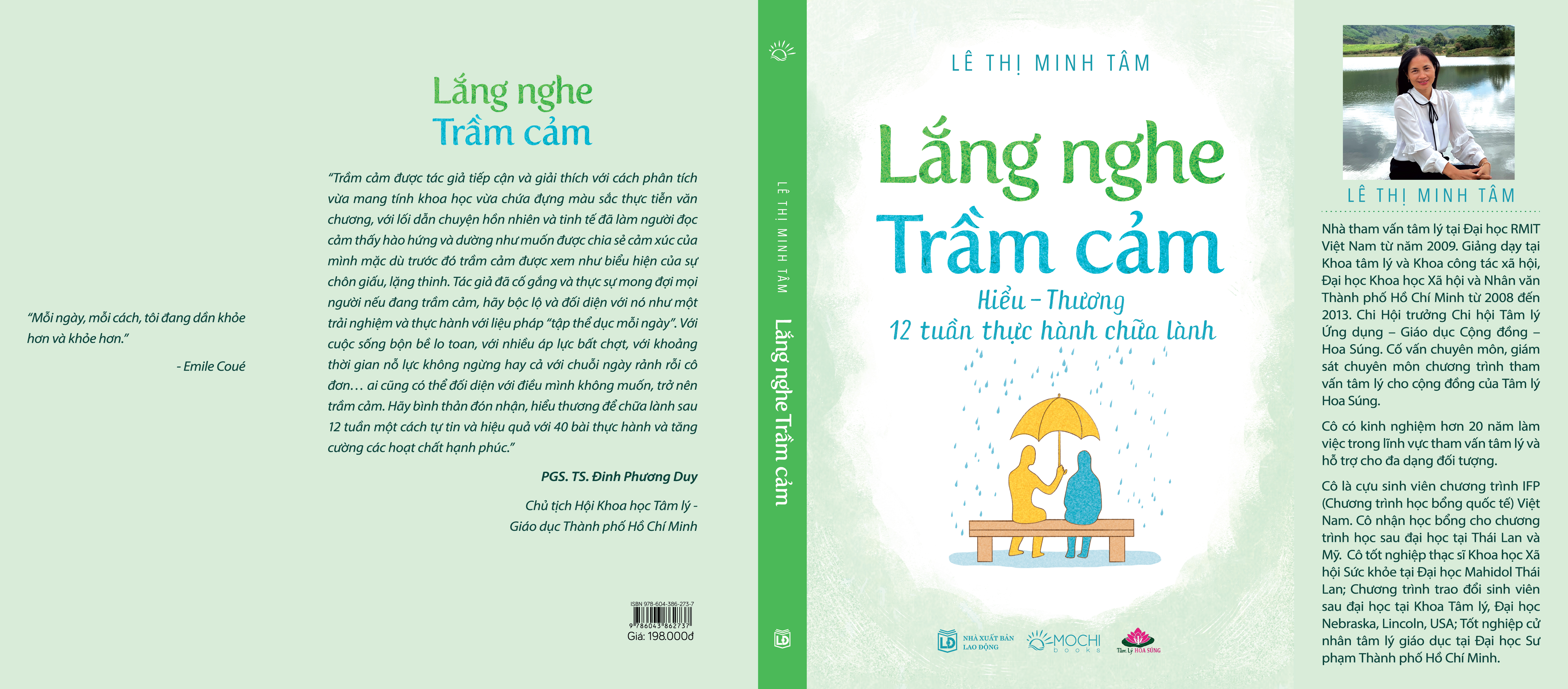 Lắng nghe trầm cảm