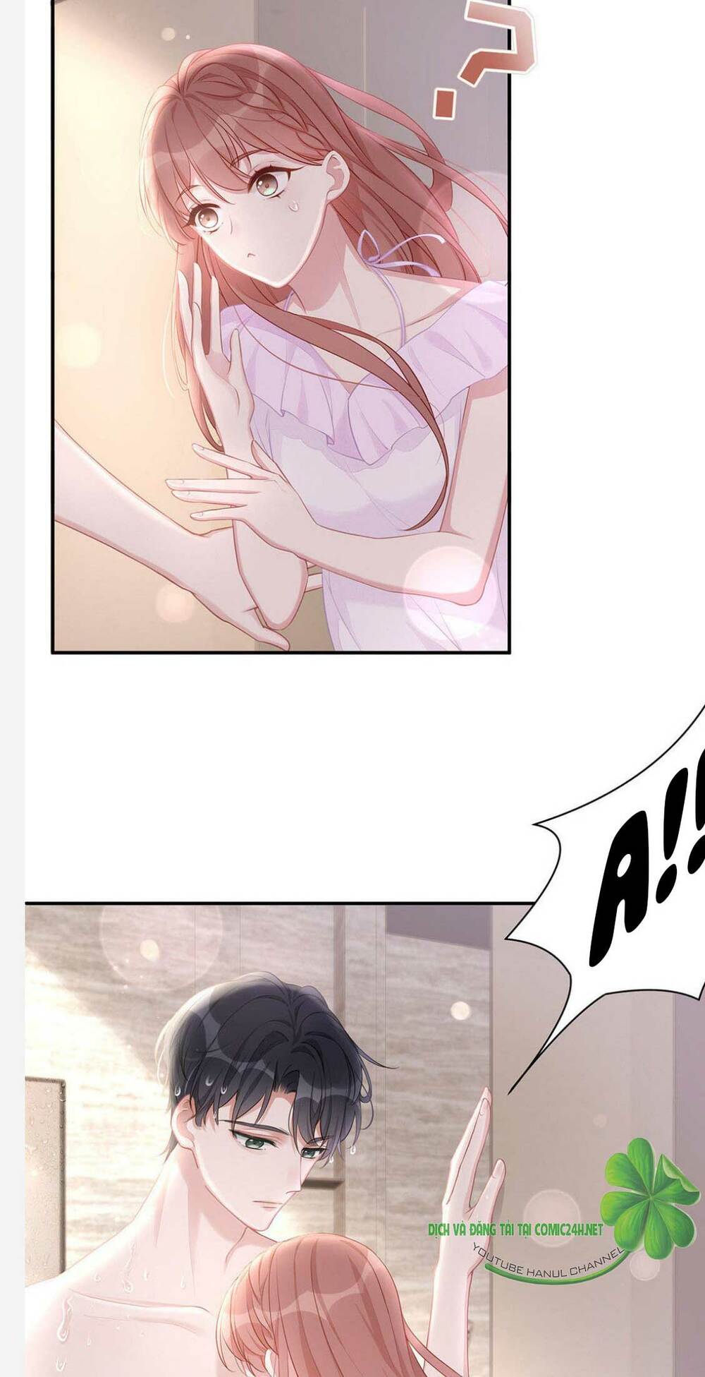 sủng em sủng tới tận cùng chapter 12 19