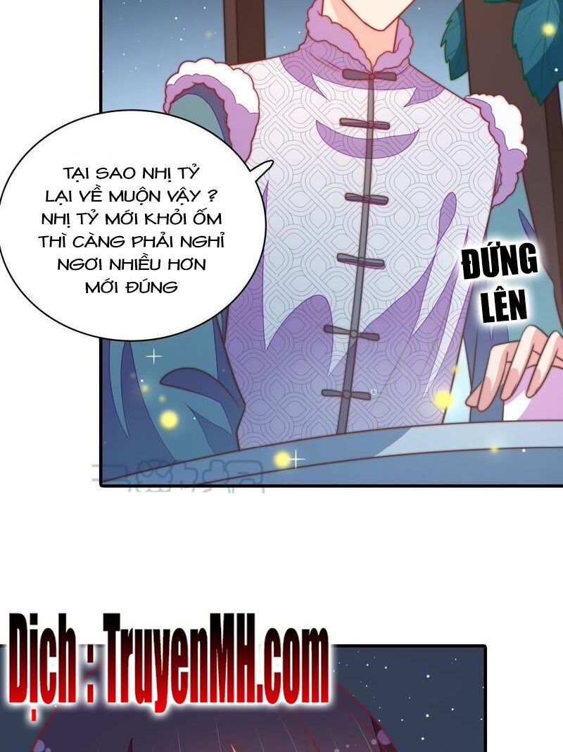 ngày nào thiếu soái cũng ghen chapter 175 13