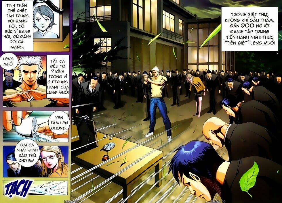 thái tử - người trong giang hồ ngoại truyện chapter 5 28