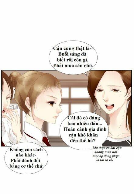 tình cờ tìm thấy tháng 7 chapter 3.2 20