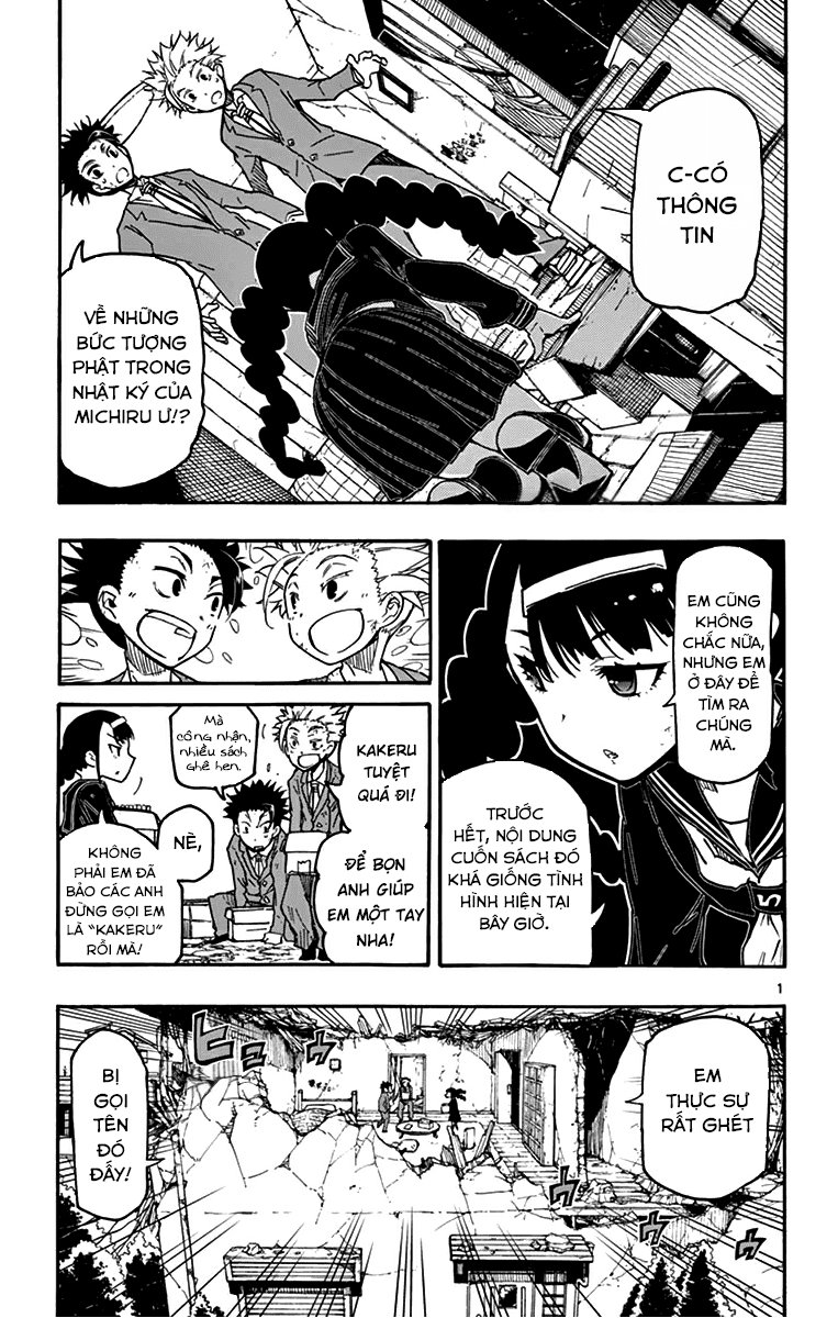 thế giới sau 5 phút chapter 6 1