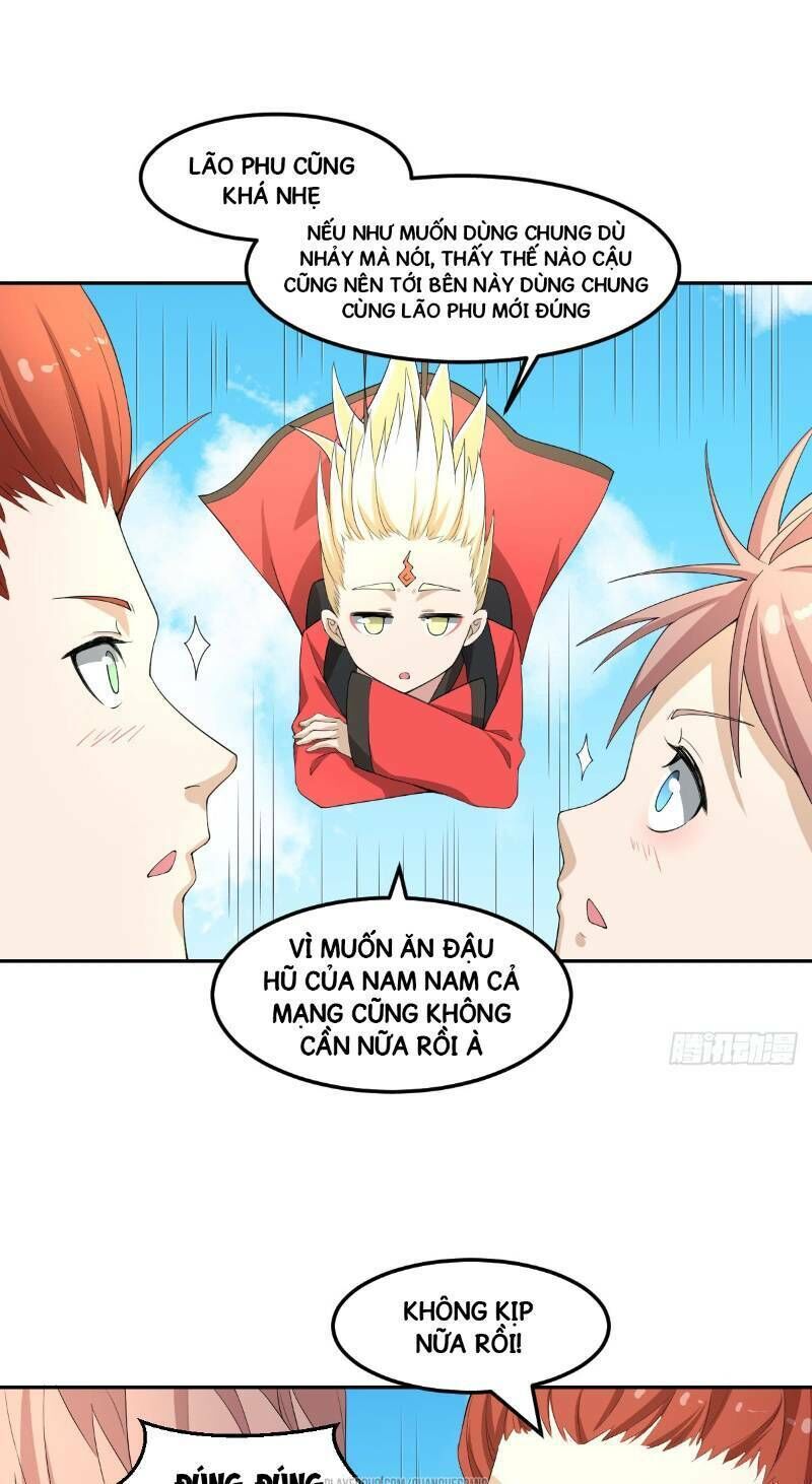 nghịch thiên tiên mệnh chapter 15 17