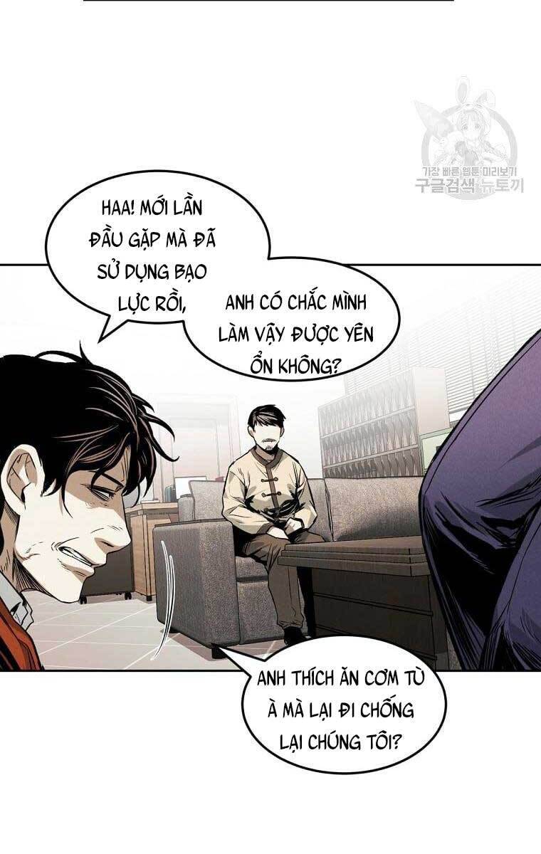 kẻ bất bại chapter 18.1 24