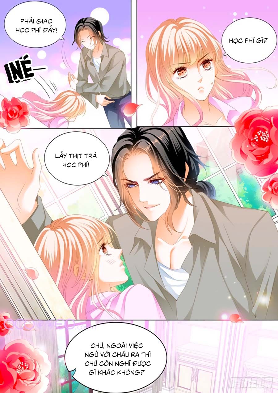 bá đạo tiểu thúc, xin trêu chọc vừa thôi! chapter 129 9