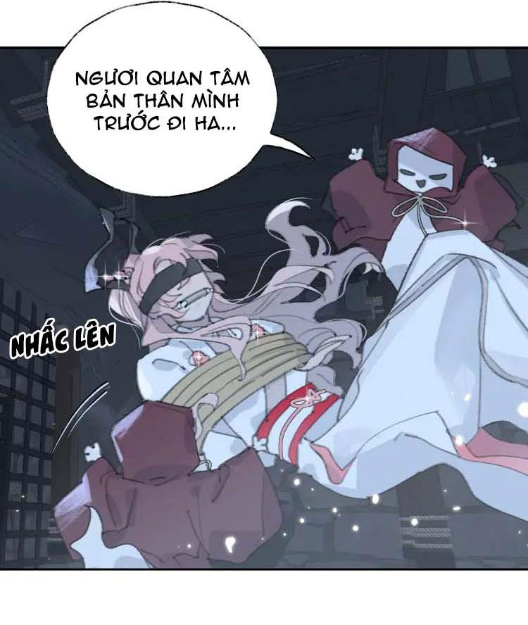 tôi lắng nghe thanh tôn chủ gọi chapter 5 4