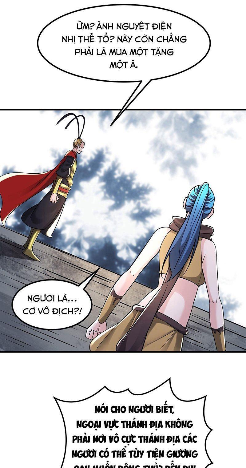 đồ đệ ta toàn là nữ ma đầu chapter 95 2