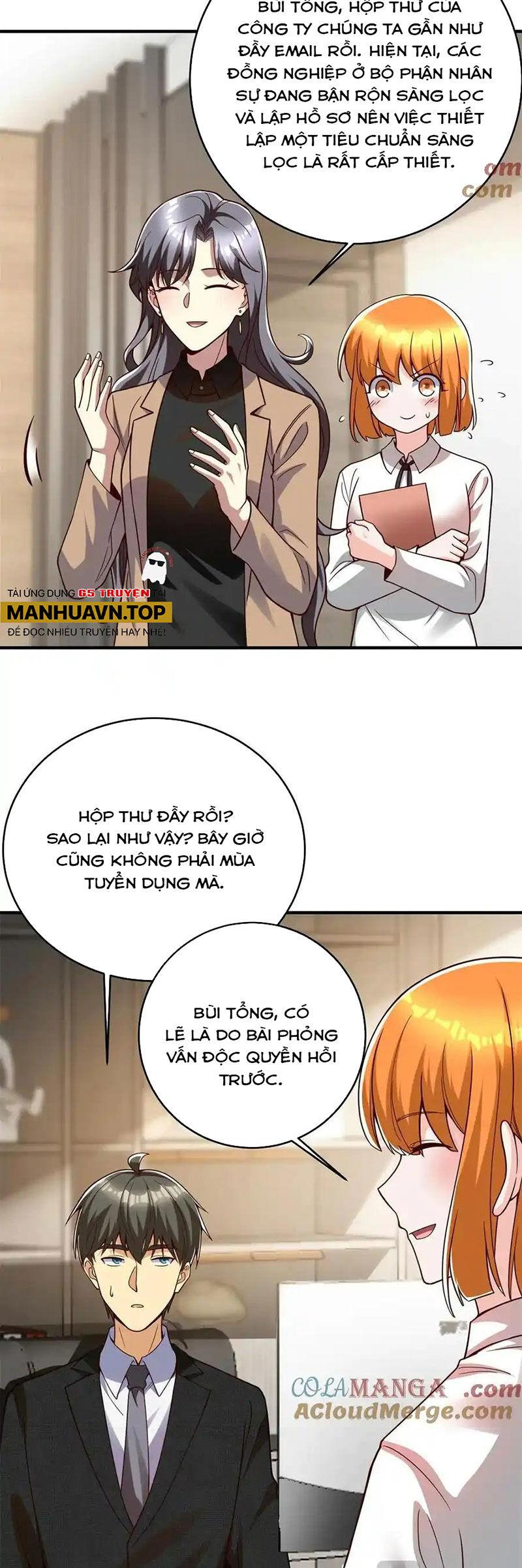 thành tỷ phú nhờ thua lỗ game chapter 150 4