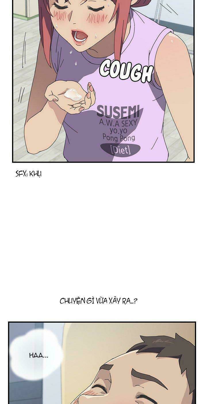 bạn cùng phòng bất đắc dĩ chapter 13 2