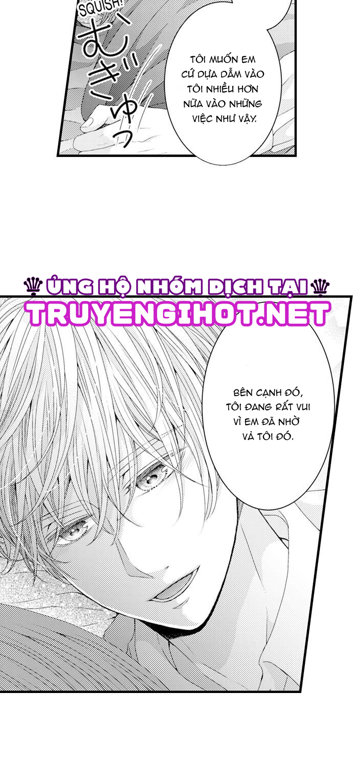 chỉ ôm thôi là không đủ chapter 64 16