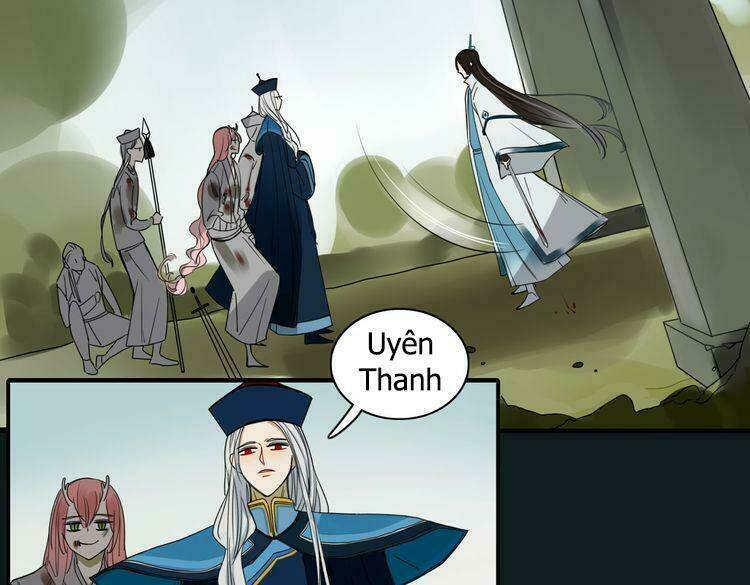 ta chỉ muốn giết ngươi chapter 19 4