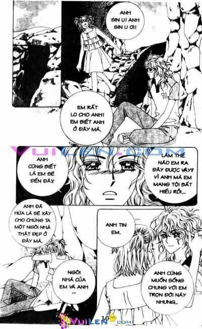 mùa ảo vọng - strange pension chapter 6 10
