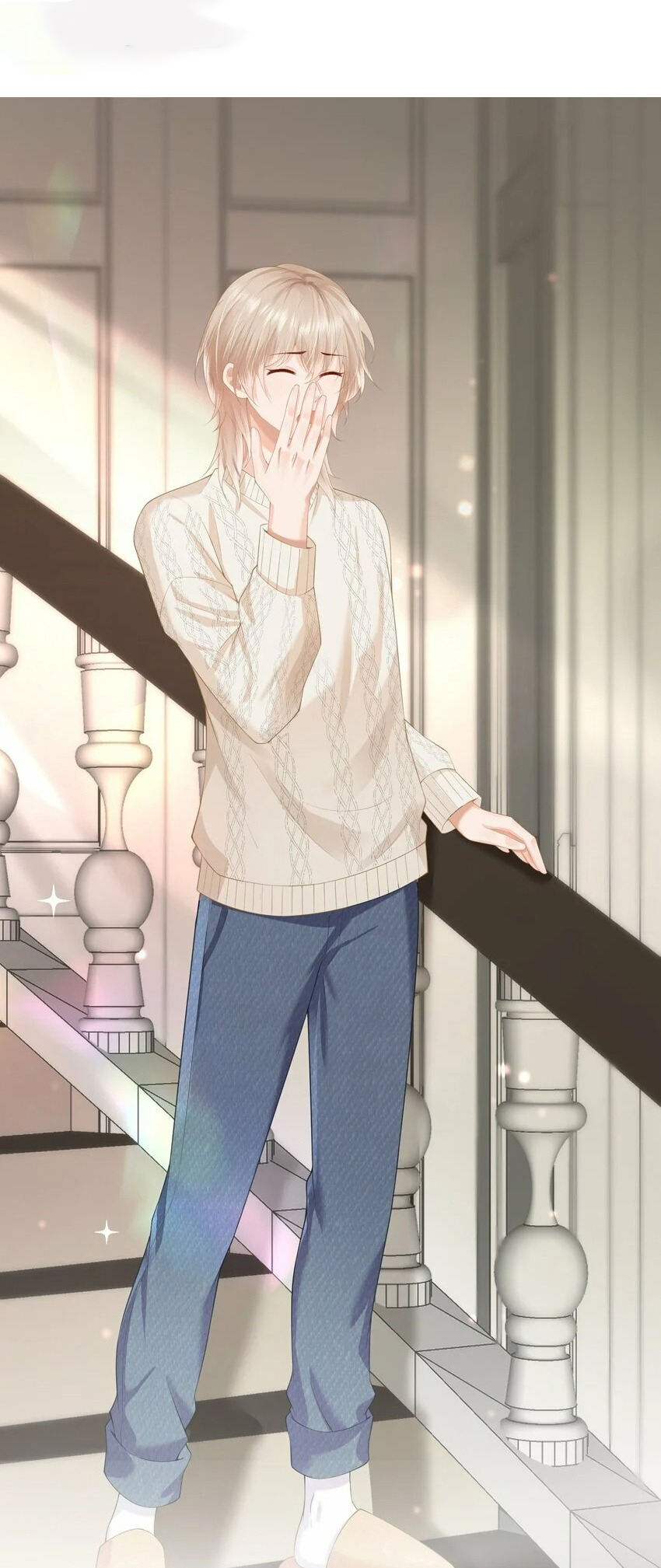 con đường đúng đắn giải cứu tiểu đáng thương chapter 3 12