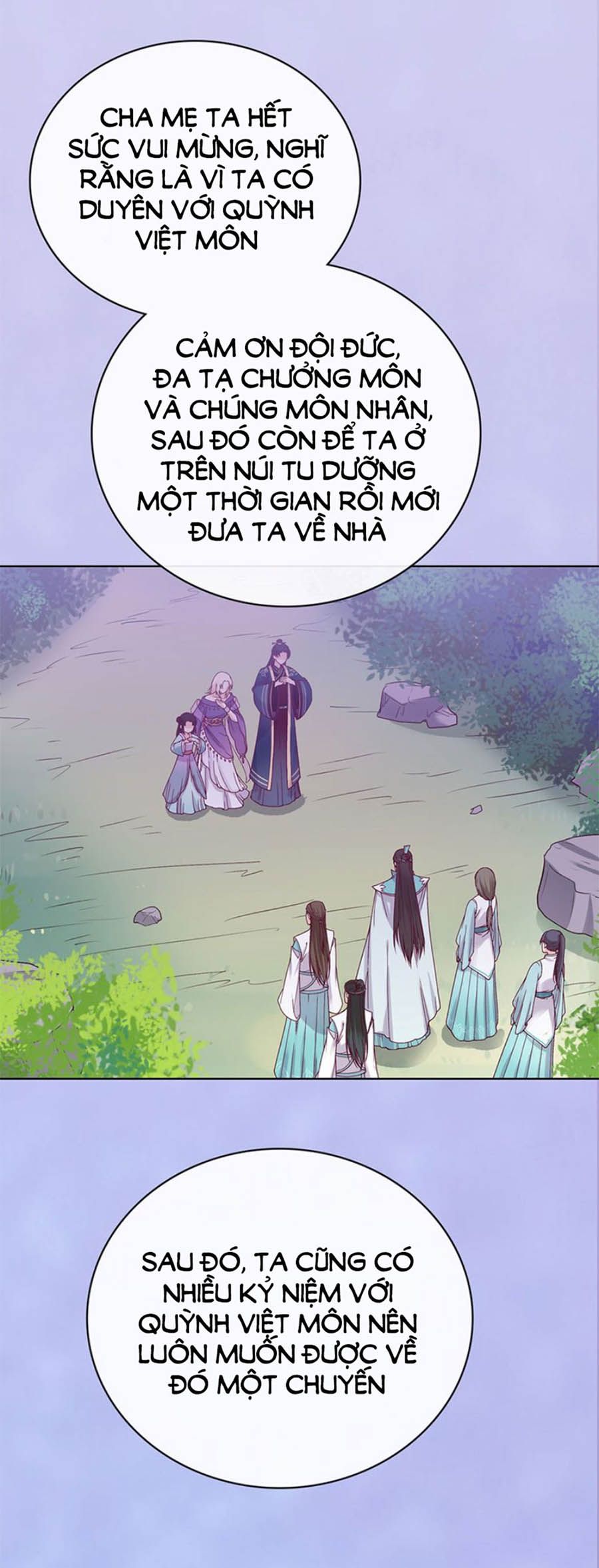 mỹ nhân già rồi chapter 54 20