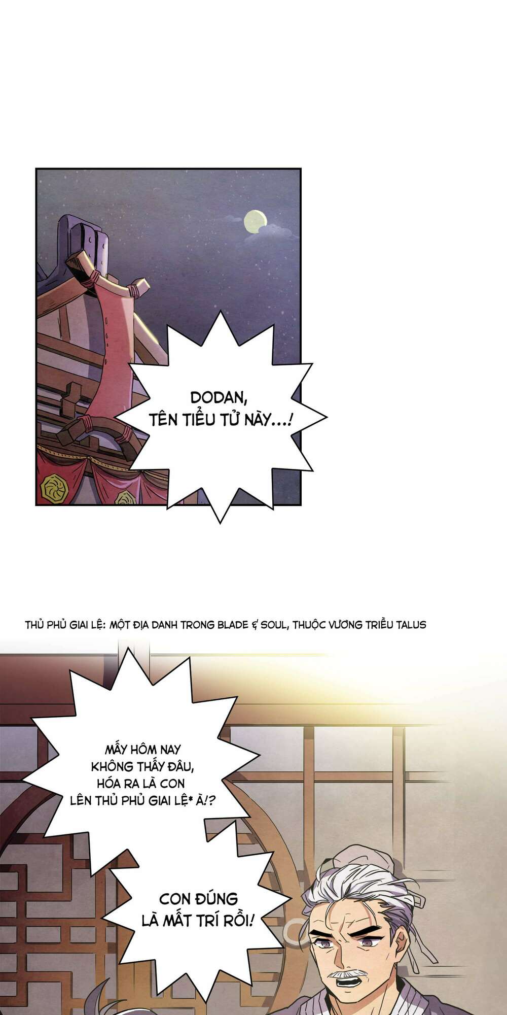 blade and soul-câu chuyện về nam soyoo chapter 4 1