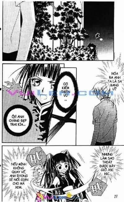 nàng công chúa bỏ trốn chapter 8 11