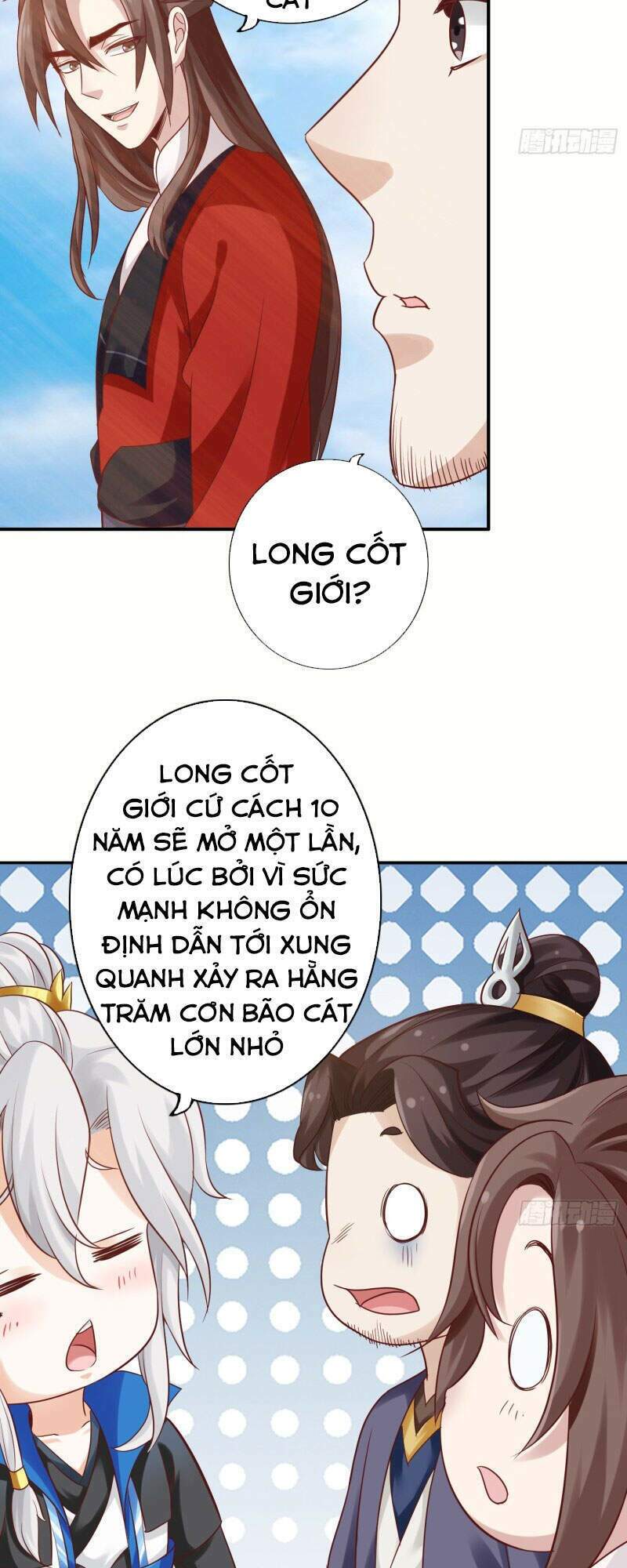 chư thiên ký chapter 308 29