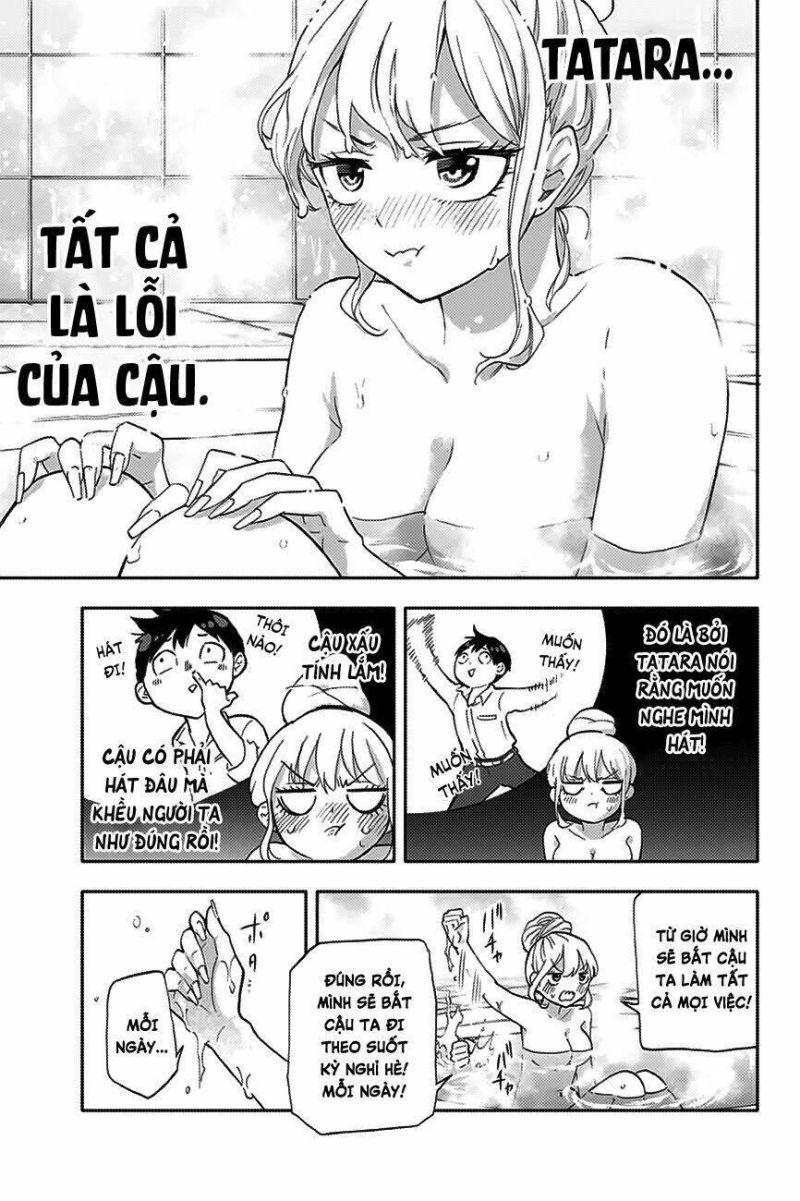 hanazono-sanchi no futago-chan chapter 27 15