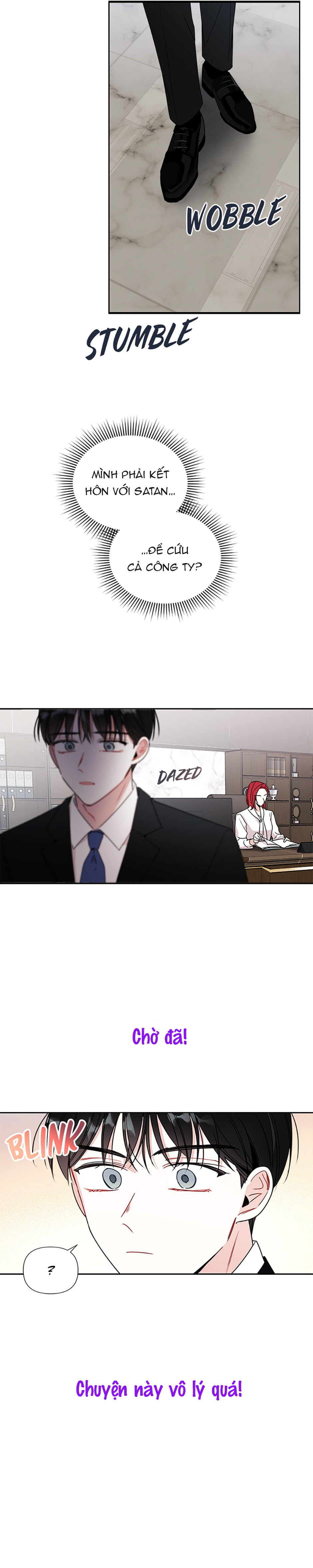 chỉ thị đặc biệt của sếp chapter 2.2 8