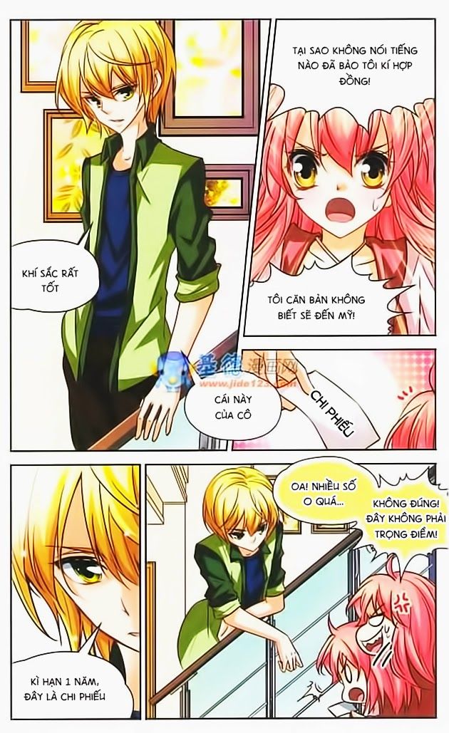 mị chi ma hạp 2 chapter 2 3