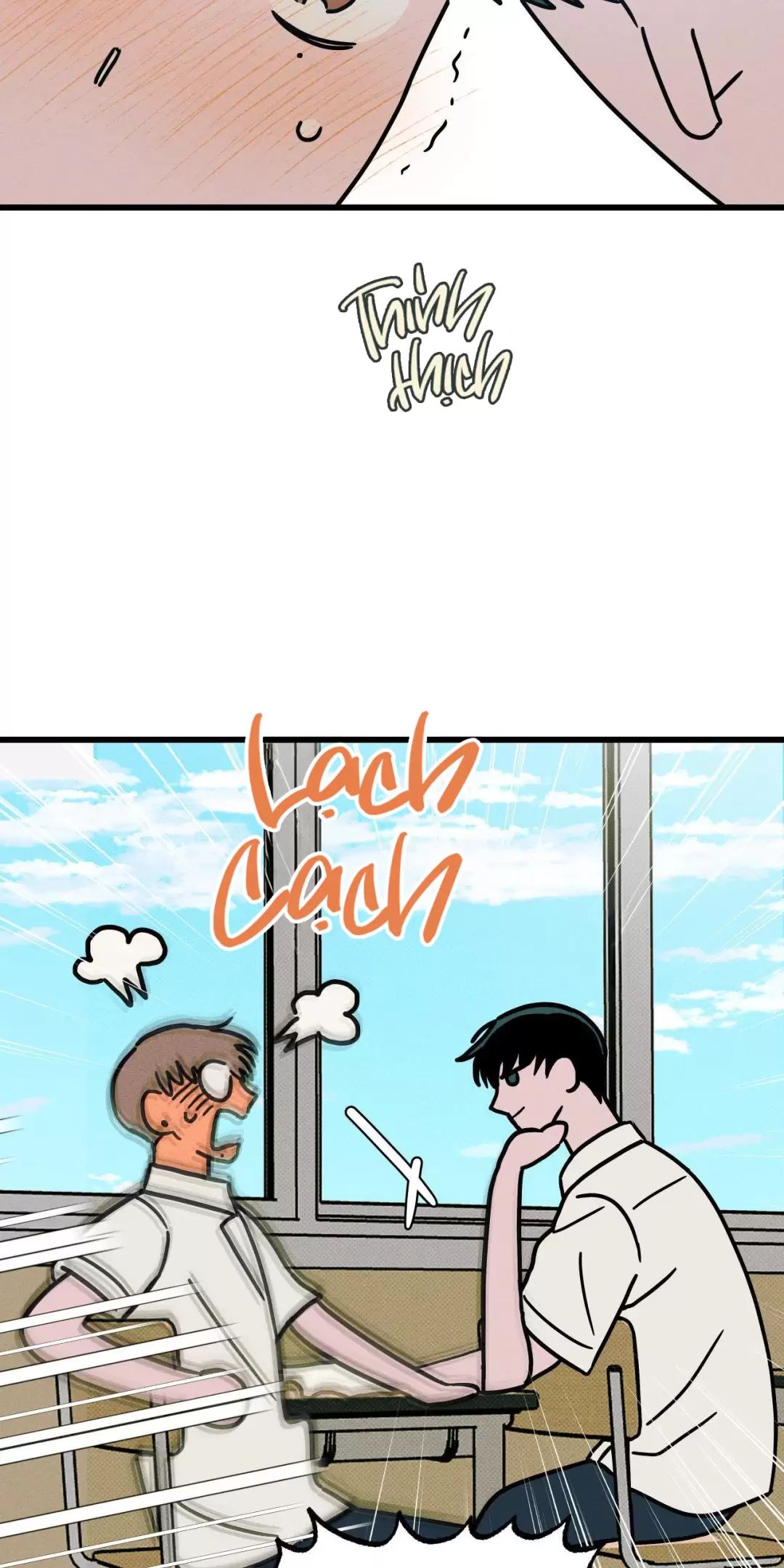 lời tỏ tình từ con số 0 chapter 34 45