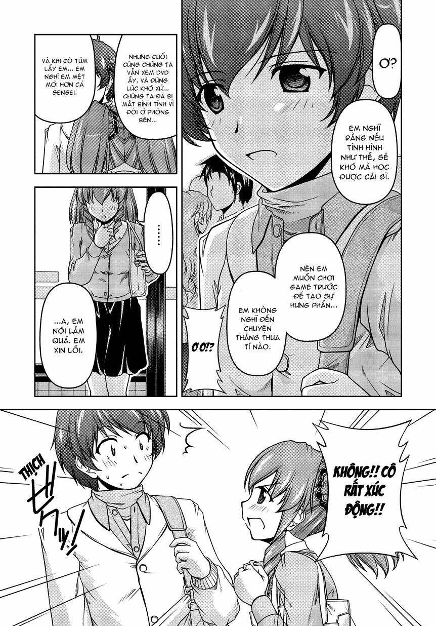 sexless friend chapter 4 20