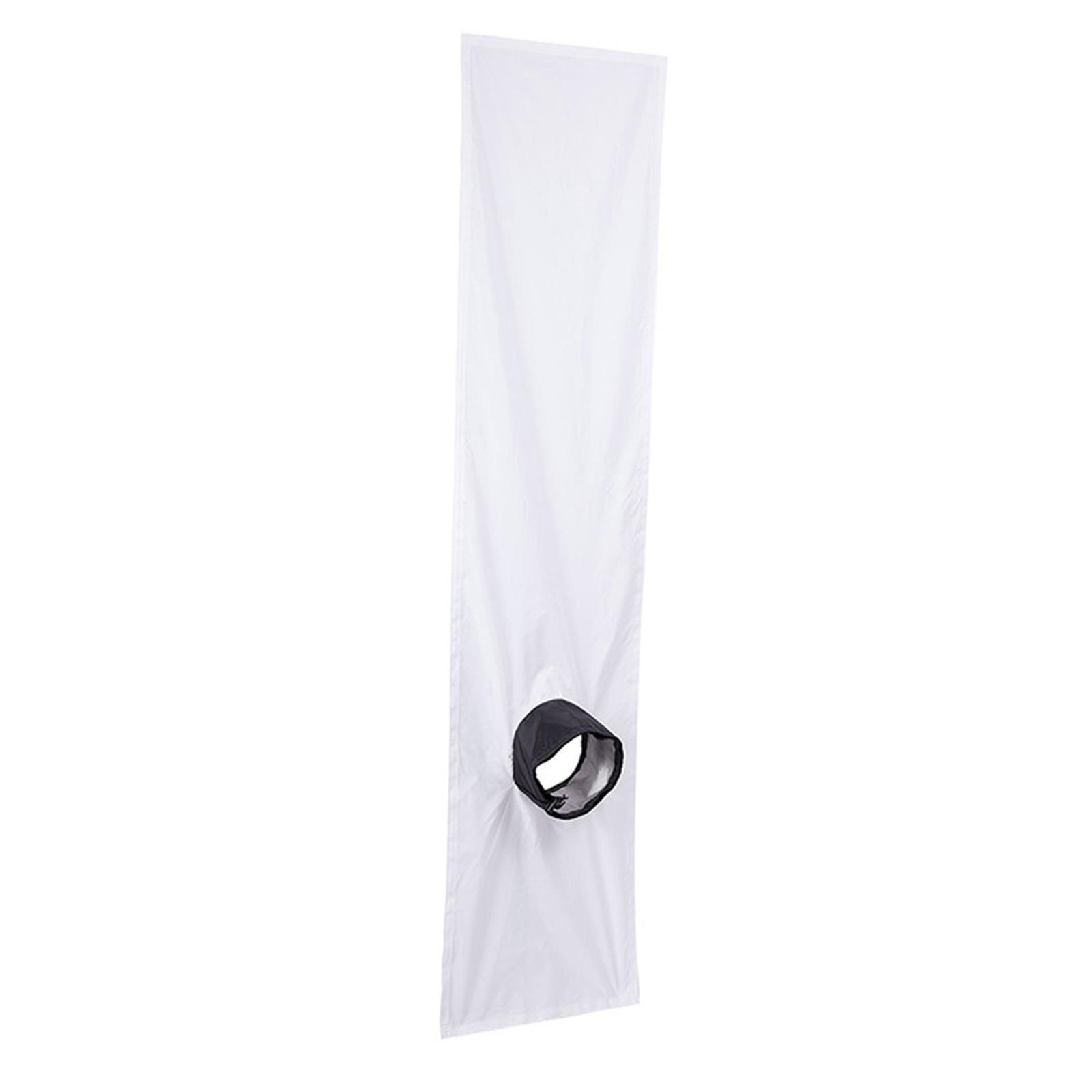 Universal Air Conditioner Thickened Air Conditioner Windscreen Reusable for Tumble Dryer