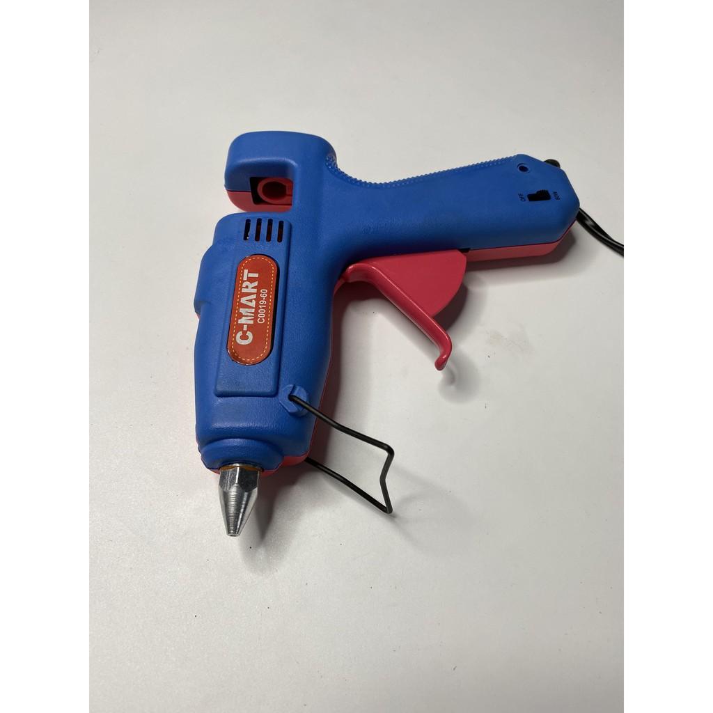 Dụng cụ bắn keo C-Mart C0019-60 60W có công tắc