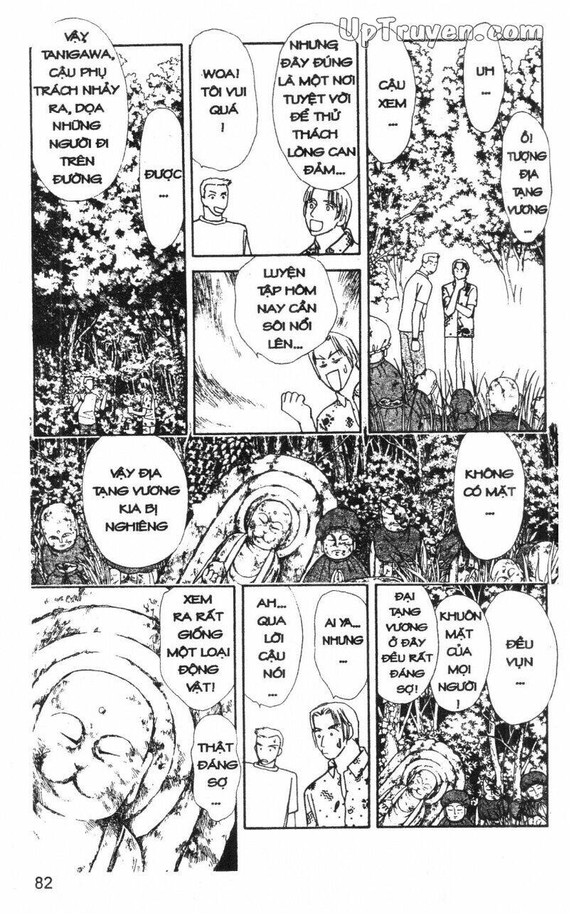 hoàng tử hoa - bud boy chapter 11 81