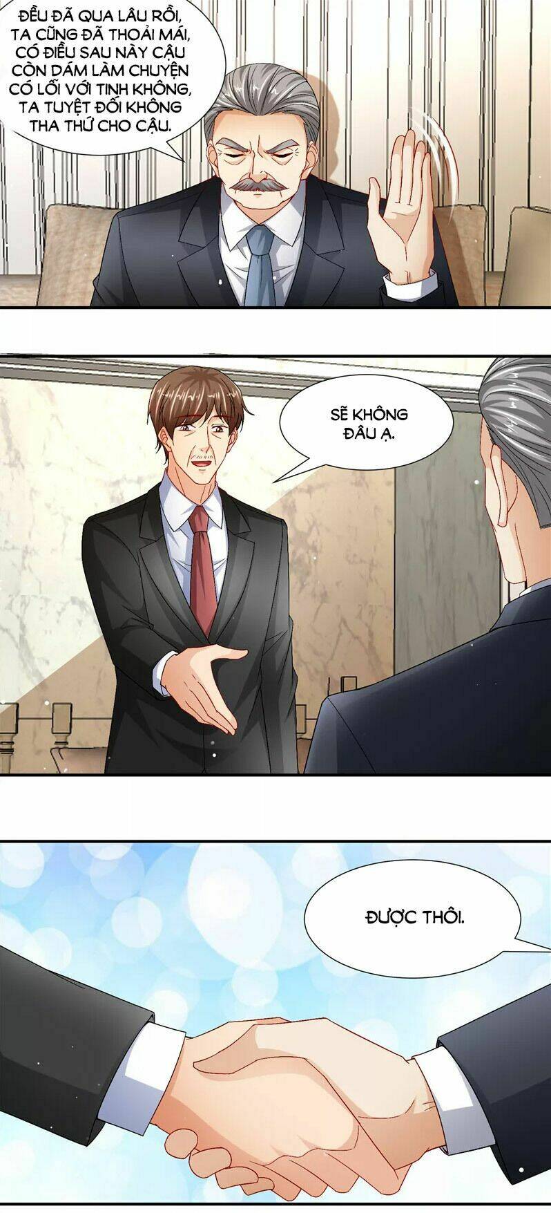 vợ yêu cưới trước sủng sau chapter 172 6