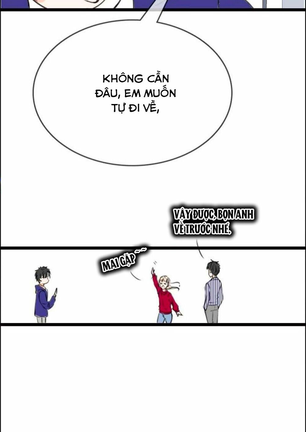 công chúa nữ vương mệnh chapter 100 4