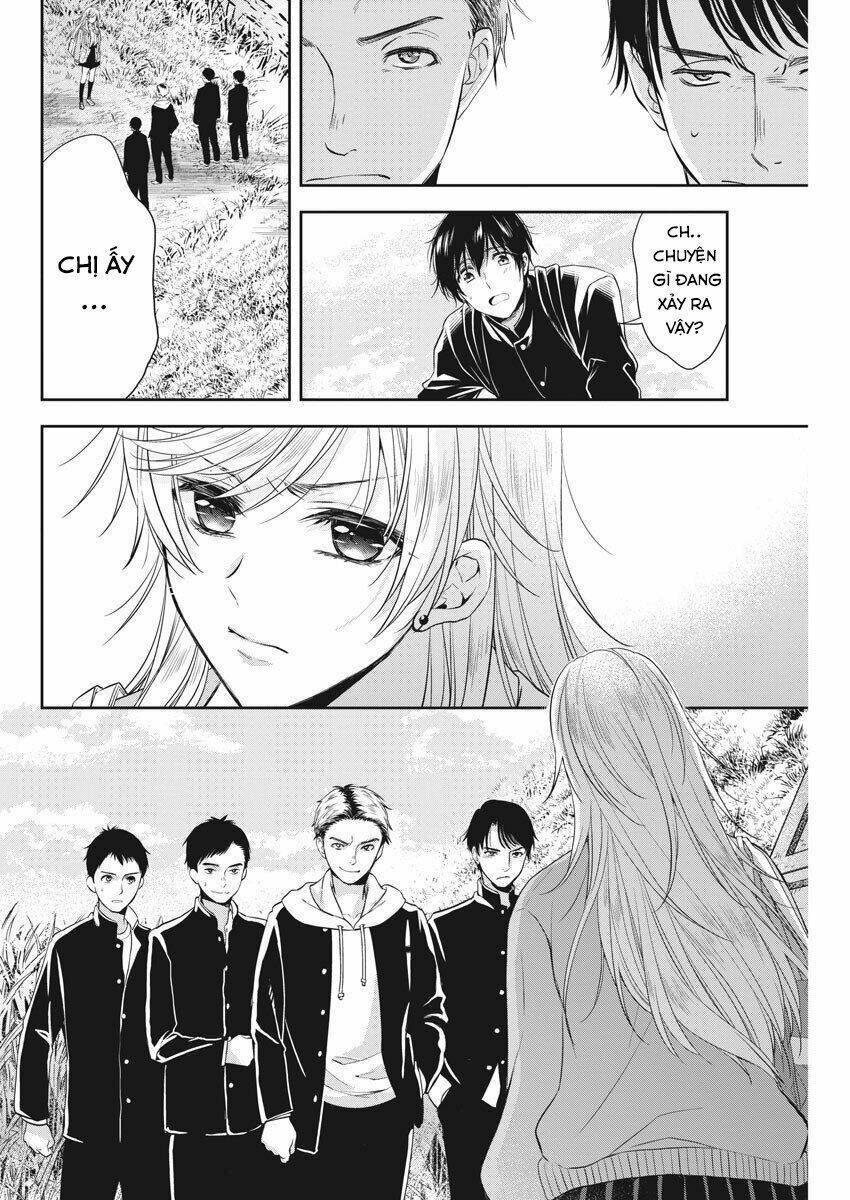 mùa xuân đến chapter 6 12