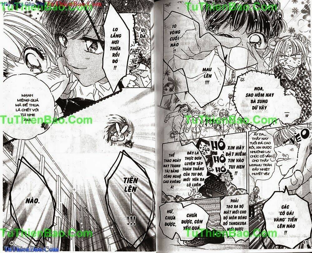 tình bạn dể thương chapter 10 20