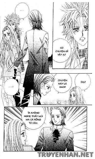 bạn trai tôi là ma cà rồng chapter 71 14