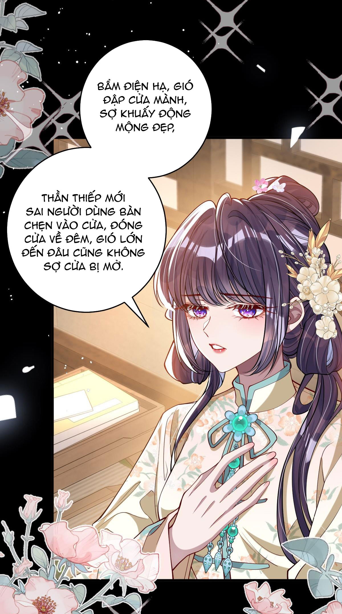 kiều dưỡng mỹ nhân điên chapter 13 36