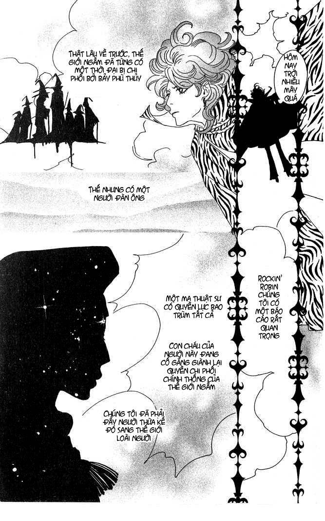 nữ phù thuỷ tập sự chapter 6 29