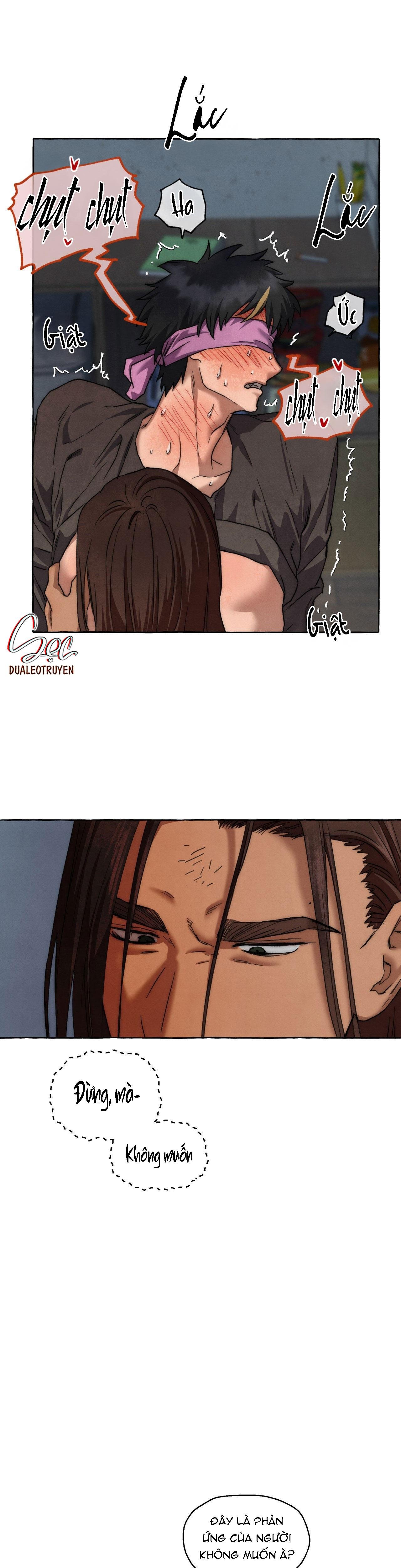 những con chó trong tù chapter 55 15