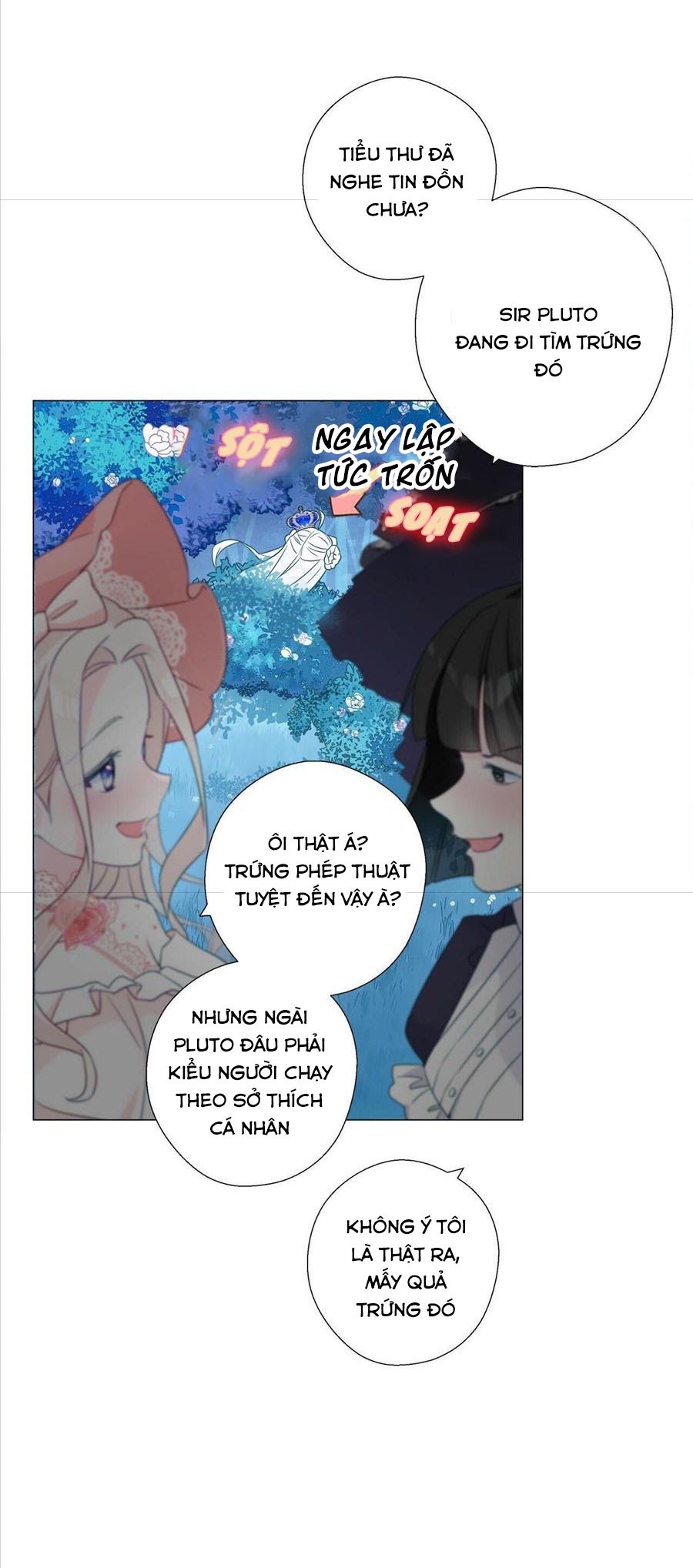 hãy chọn papa thật sự trong số các bạo chúa! chapter 9 85