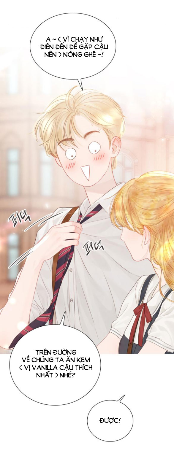 Khóc Đi Hay Là Cầu Xin Tôi Cũng Được chapter 8.2 - Trang 69