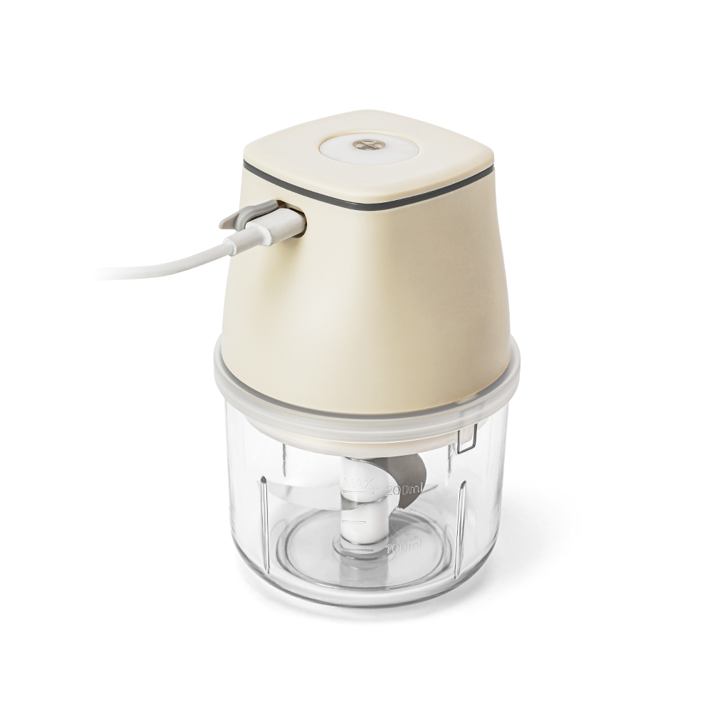 Máy xay tỏi ớt mini Elmich PBE9220 - Hàng chính hãng