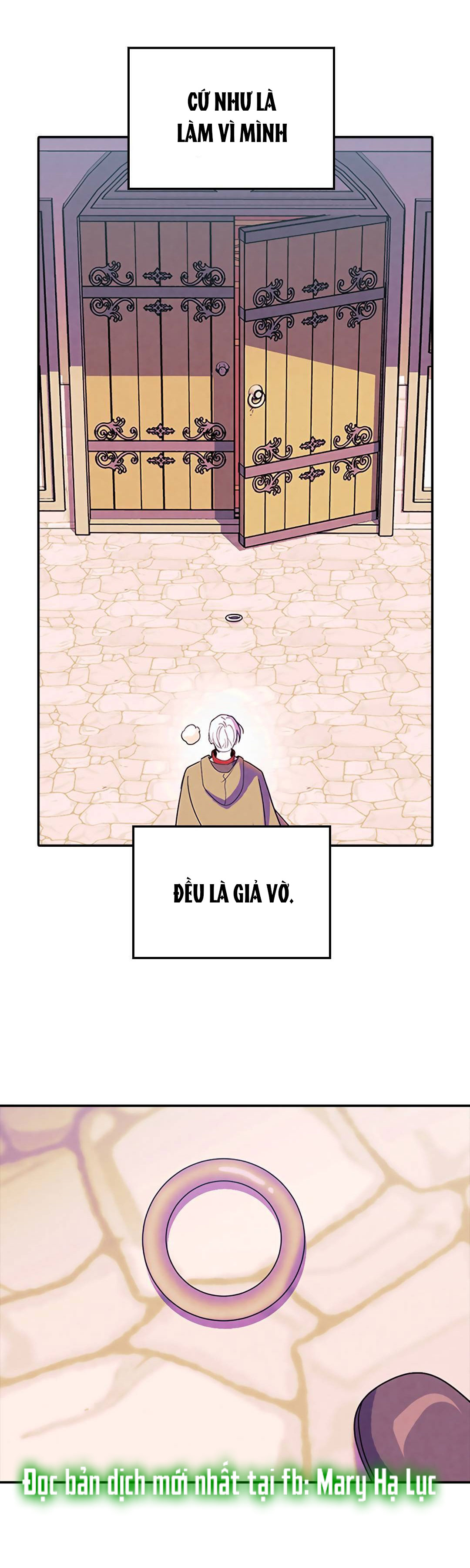 [bản 18+] trò chơi săn mồi của hoàng đế và thánh kỵ sĩ chapter 35.1 16