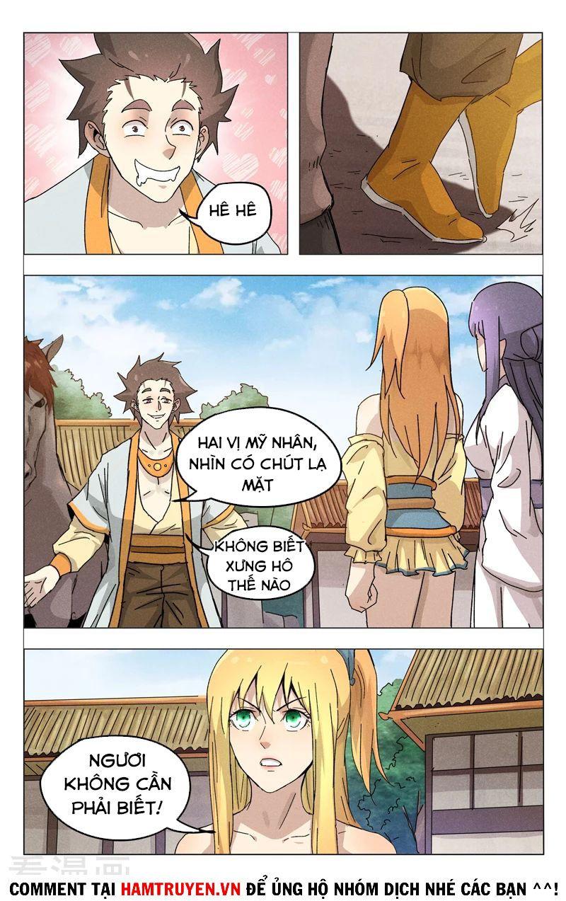 vạn giới tiên trung chapter 373 6