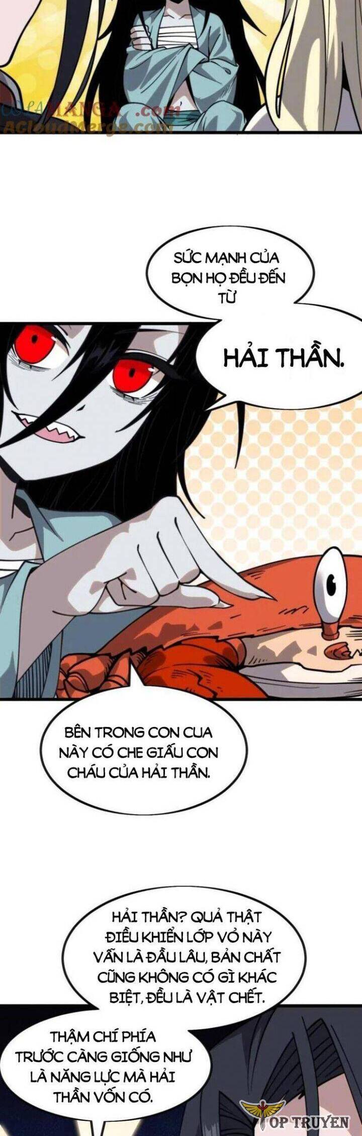 ta có một sơn trại chapter 1051 6