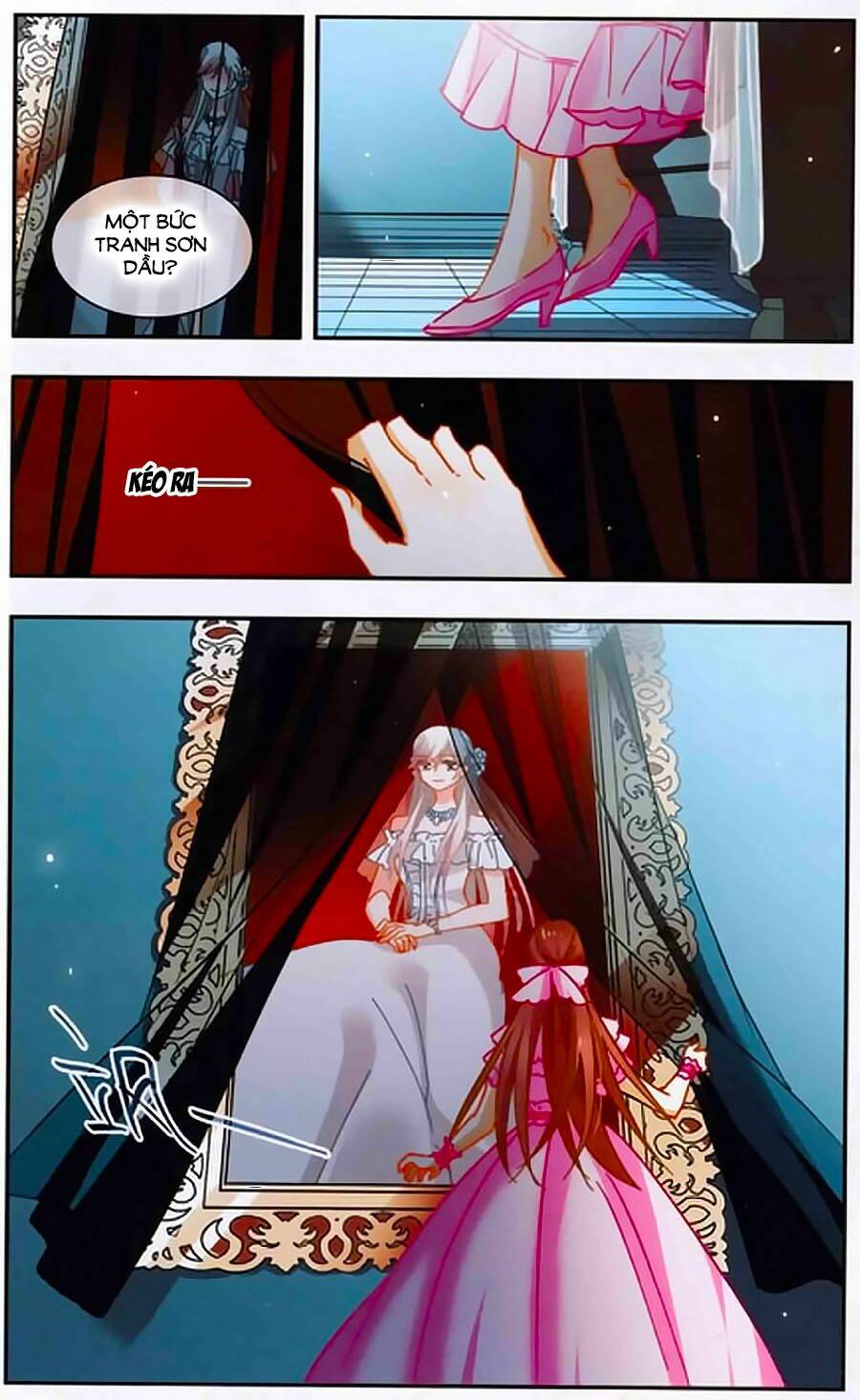 câu lạc bộ ngôi sao ngoại truyện chapter 6 4