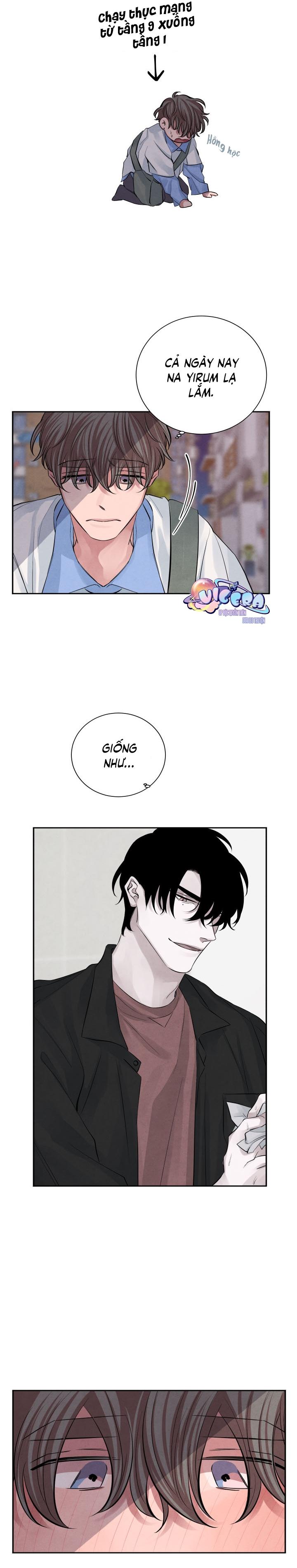 âm thanh của san hô chapter 12 13