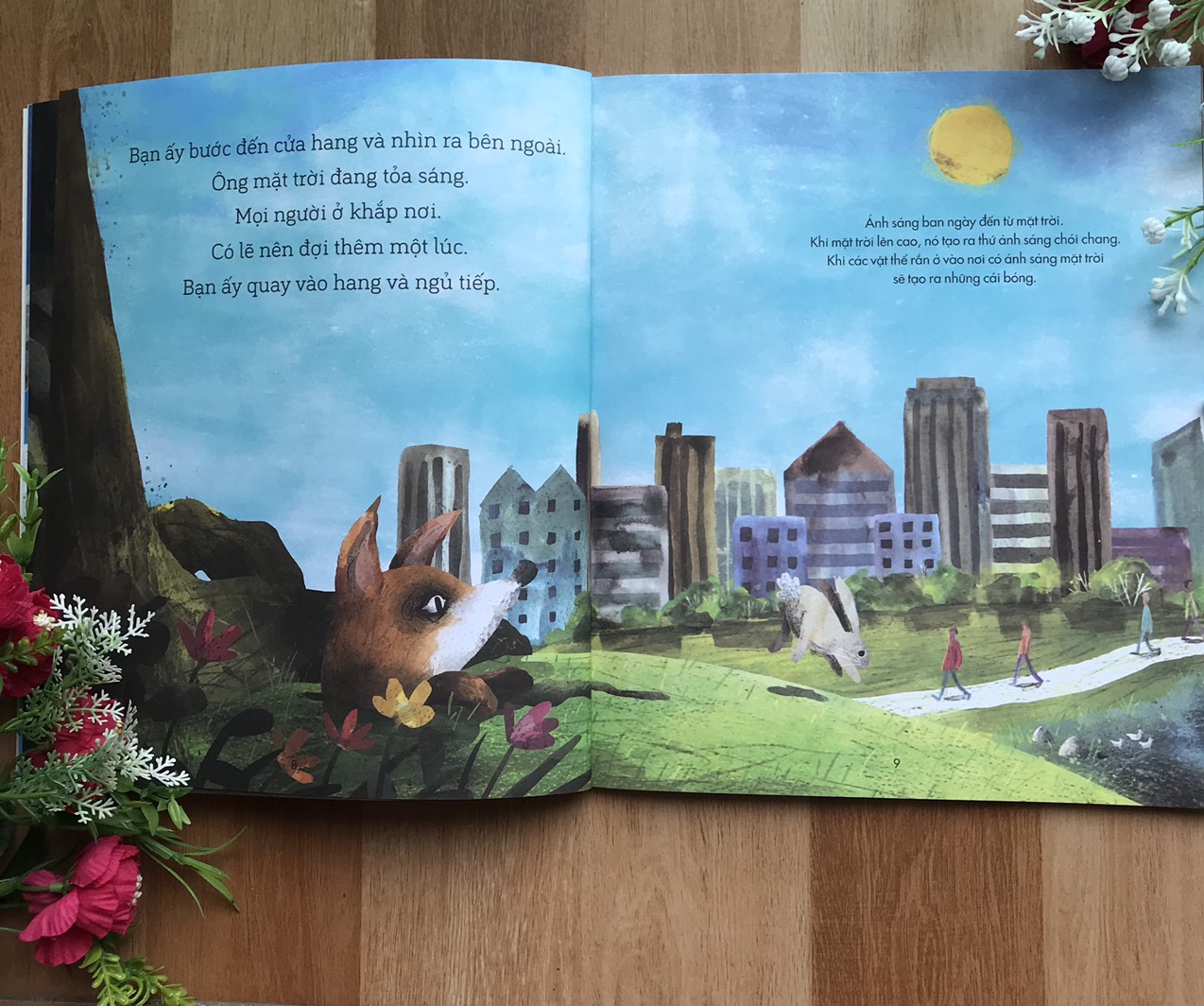 Sách - Câu Chuyện Khoa Học
