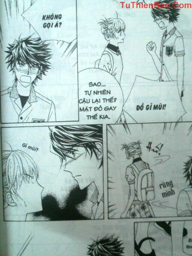 cậu ấy nhỏ hơn 1 tuổi chapter 6 57