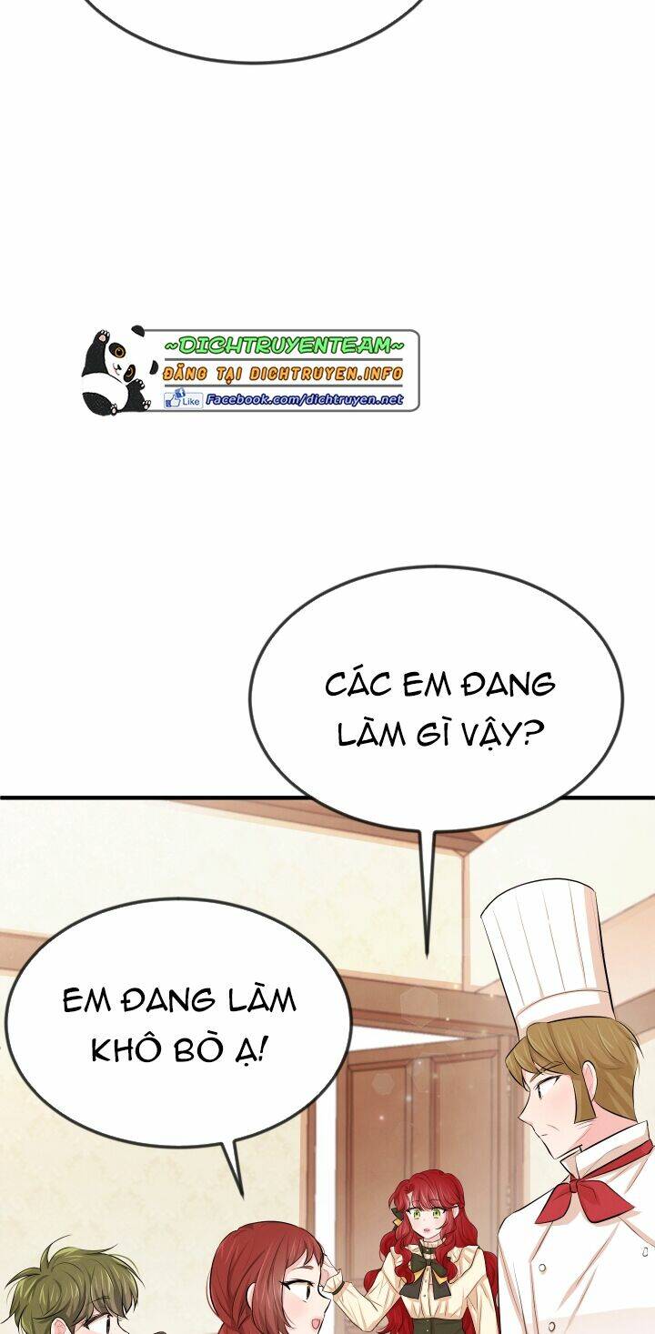 tiểu thư scarlet, em không muốn trả thù sao? chapter 15 2