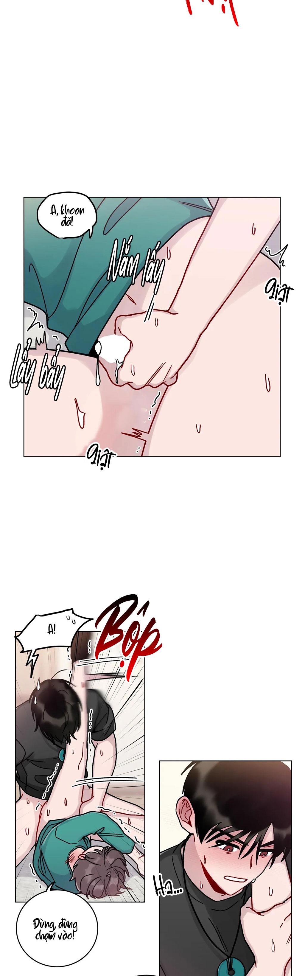 cơn mưa rào mùa hạ chapter 8 8